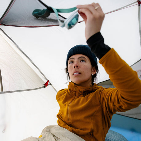 MSR - Hubba Hubba HD 2-Personers Telt // Grøn fra MSR - billede nr. 16 hos GrejFreak.dk