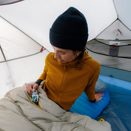 MSR - Hubba Hubba HD 2-Personers Telt // Grøn fra MSR - billede nr. 17 hos GrejFreak.dk