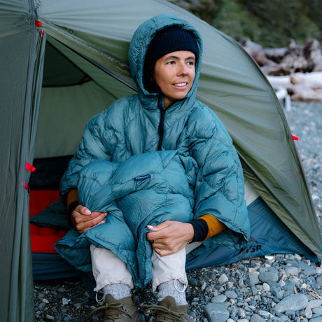 MSR - Hubba Hubba HD 2-Personers Telt // Grøn fra MSR - billede nr. 18 hos GrejFreak.dk