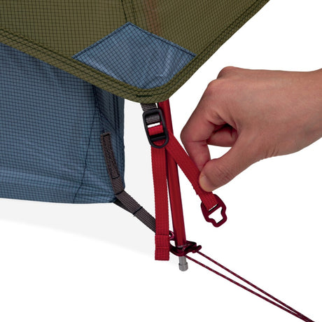 MSR - Hubba Hubba HD 2-Personers Telt // Grøn fra MSR - billede nr. 7 hos GrejFreak.dk