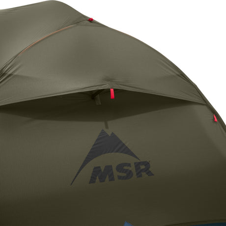 MSR - Hubba Hubba HD 2-Personers Telt // Grøn fra MSR - billede nr. 8 hos GrejFreak.dk