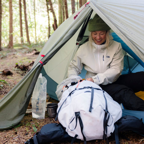 MSR - Hubba Hubba HD 3-Personers Telt // Grøn fra MSR - billede nr. 16 hos GrejFreak.dk