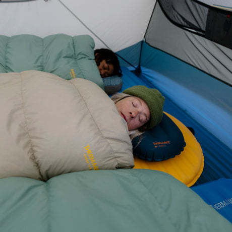 MSR - Hubba Hubba HD 3-Personers Telt // Grøn fra MSR - billede nr. 19 hos GrejFreak.dk