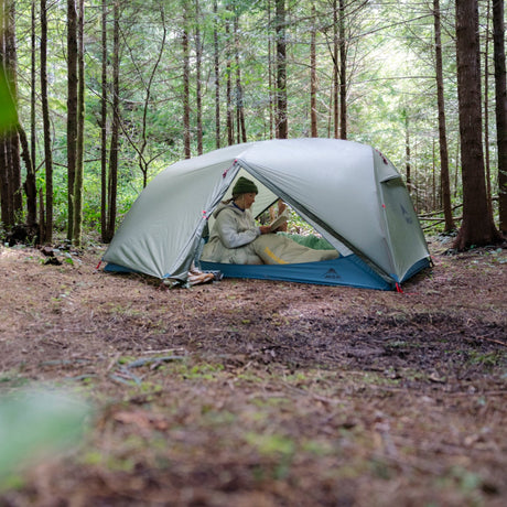 MSR - Hubba Hubba HD 3-Personers Telt // Grøn fra MSR - billede nr. 14 hos GrejFreak.dk