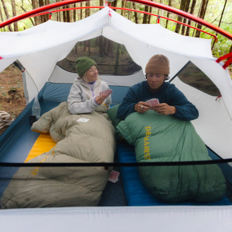 MSR - Hubba Hubba HD 3-Personers Telt // Grøn fra MSR - billede nr. 15 hos GrejFreak.dk