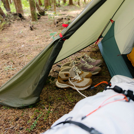 MSR - Hubba Hubba HD 3-Personers Telt // Grøn fra MSR - billede nr. 17 hos GrejFreak.dk