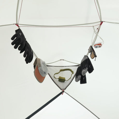 MSR - Hubba Hubba HD 3-Personers Telt // Grøn fra MSR - billede nr. 6 hos GrejFreak.dk