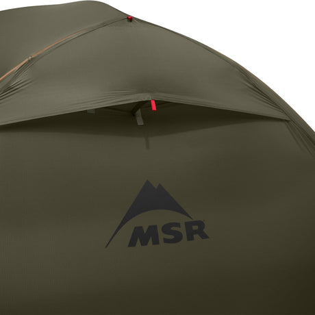 MSR - Hubba Hubba HD 3-Personers Telt // Grøn fra MSR - billede nr. 8 hos GrejFreak.dk