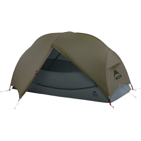 MSR - Hubba Hubba LT 1-Personers Telt // Grøn fra MSR - billede nr. 1 hos GrejFreak.dk