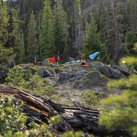 MSR - Hubba Hubba LT 1-Personers Telt // Grøn fra MSR - billede nr. 13 hos GrejFreak.dk