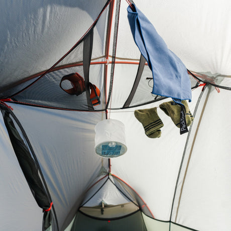 MSR - Hubba Hubba LT 1-Personers Telt // Grøn fra MSR - billede nr. 4 hos GrejFreak.dk