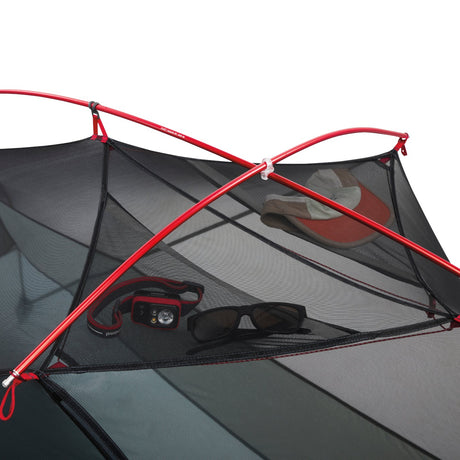 MSR - Hubba Hubba LT 1-Personers Telt // Grøn fra MSR - billede nr. 6 hos GrejFreak.dk