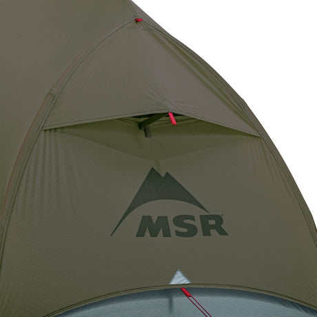 MSR - Hubba Hubba LT 1-Personers Telt // Grøn fra MSR - billede nr. 7 hos GrejFreak.dk