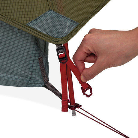 MSR - Hubba Hubba LT 1-Personers Telt // Grøn fra MSR - billede nr. 9 hos GrejFreak.dk