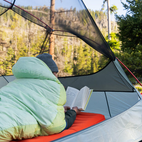 MSR - Hubba Hubba LT 3-Personers Telt // Grøn fra MSR - billede nr. 12 hos GrejFreak.dk