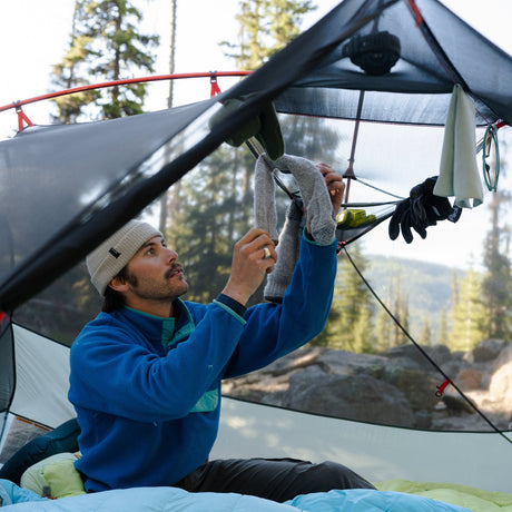 MSR - Hubba Hubba LT 3-Personers Telt // Grøn fra MSR - billede nr. 13 hos GrejFreak.dk