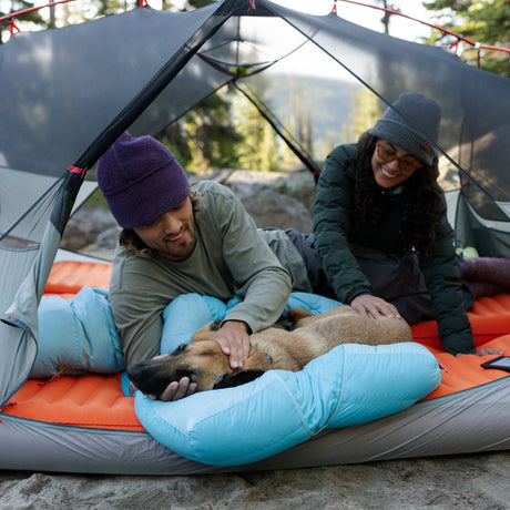 MSR - Hubba Hubba LT 3-Personers Telt // Grøn fra MSR - billede nr. 15 hos GrejFreak.dk