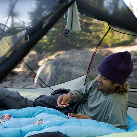 MSR - Hubba Hubba LT 3-Personers Telt // Grøn fra MSR - billede nr. 16 hos GrejFreak.dk