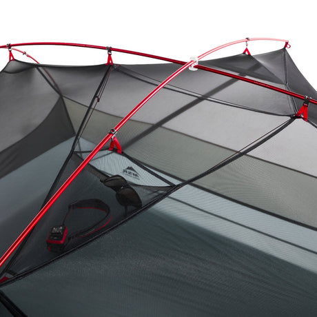 MSR - Hubba Hubba LT 3-Personers Telt // Grøn fra MSR - billede nr. 4 hos GrejFreak.dk