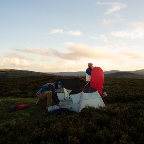 MSR - Hubba Hubba LT 2-Personers Telt // Grøn fra MSR - billede nr. 13 hos GrejFreak.dk