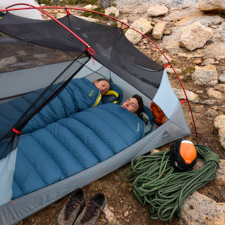 MSR - Hubba Hubba LT 2-Personers Telt // Grøn fra MSR - billede nr. 15 hos GrejFreak.dk