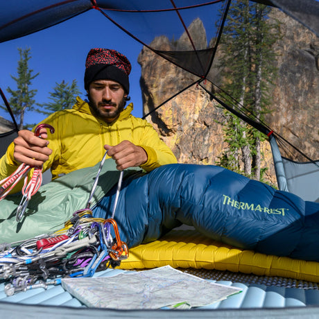 MSR - Hubba Hubba LT 2-Personers Telt // Grøn fra MSR - billede nr. 16 hos GrejFreak.dk