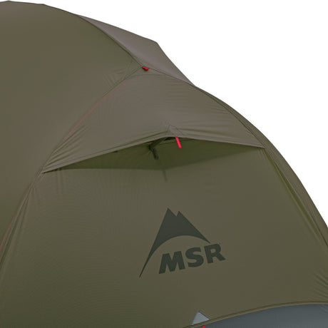 MSR - Hubba Hubba LT 2-Personers Telt // Grøn fra MSR - billede nr. 5 hos GrejFreak.dk