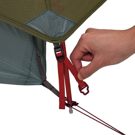 MSR - Hubba Hubba LT 2-Personers Telt // Grøn fra MSR - billede nr. 7 hos GrejFreak.dk