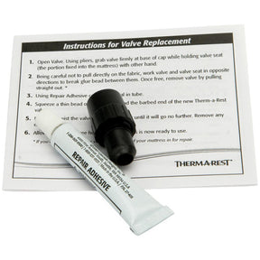 Therm-a-Rest - Classic Valve Ventil Reparations Kit fra Therm-a-Rest - billede nr. 1 hos GrejFreak.dk