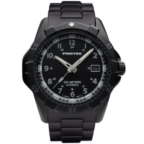 ProTek - PT2202BR 42 mm Outdoor Ur // Sort fra ProTek - billede nr. 1 hos GrejFreak.dk
