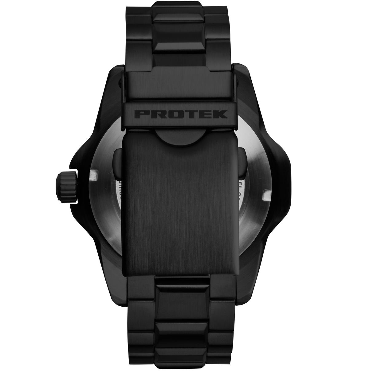 ProTek - PT2202BR 42 mm Outdoor Ur // Sort fra ProTek - billede nr. 4 hos GrejFreak.dk