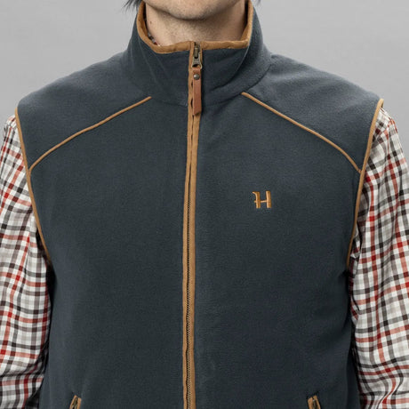 Härkila - Sandhem 200 Vest // Mørkeblå fra Härkila - billede nr. 3 hos GrejFreak.dk