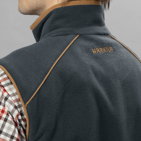 Härkila - Sandhem 200 Vest // Mørkeblå fra Härkila - billede nr. 4 hos GrejFreak.dk