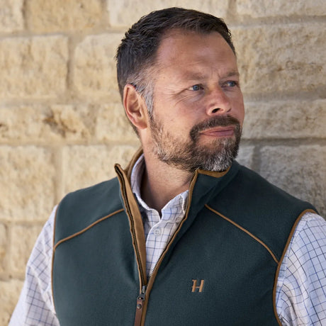 Härkila - Sandhem 200 Vest // Mørkeblå fra Härkila - billede nr. 6 hos GrejFreak.dk