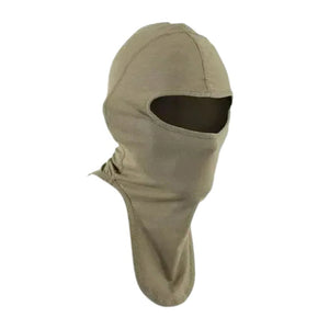 NFM - Garm 2.0 FR Balaclava // Olivengrøn fra NFM - billede nr. 1 hos GrejFreak.dk