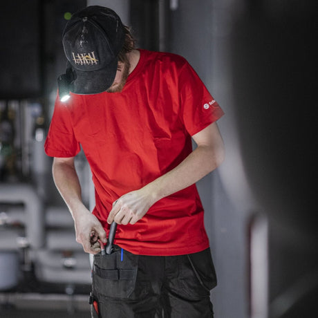 LEDLENSER - W1R Work Mini Pandelampe fra LEDLENSER - billede nr. 6 hos GrejFreak.dk