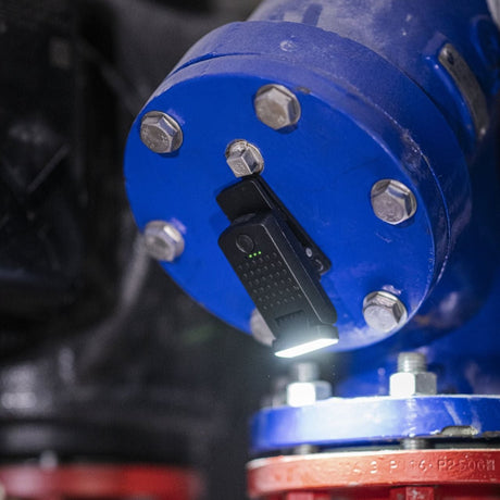 LEDLENSER - W1R Work Mini Pandelampe fra LEDLENSER - billede nr. 8 hos GrejFreak.dk