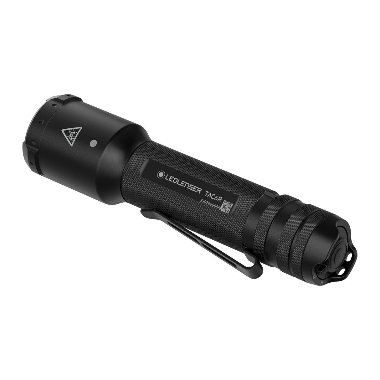 LEDLENSER - TAC6R Tactical Lommelygte 2000 Lumen fra LEDLENSER - billede nr. 2 hos GrejFreak.dk