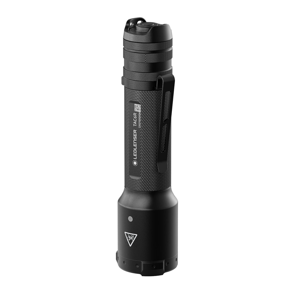 LEDLENSER - TAC6R Tactical Lommelygte 2000 Lumen fra LEDLENSER - billede nr. 4 hos GrejFreak.dk