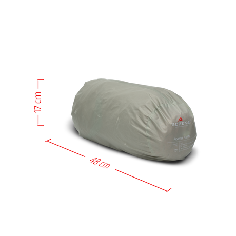 Robens Roamer 3 LW 3-Personer Telt fra Robens - billede nr. 3 hos GrejFreak.dk