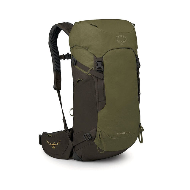 Osprey - Kestrel LT 28 Herre Vandrerygsæk 28L // Moss Green fra Osprey - billede nr. 1 hos GrejFreak.dk