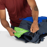 Osprey - Kestrel LT 28 Herre Vandrerygsæk 28L // Moss Green fra Osprey - billede nr. 12 hos GrejFreak.dk