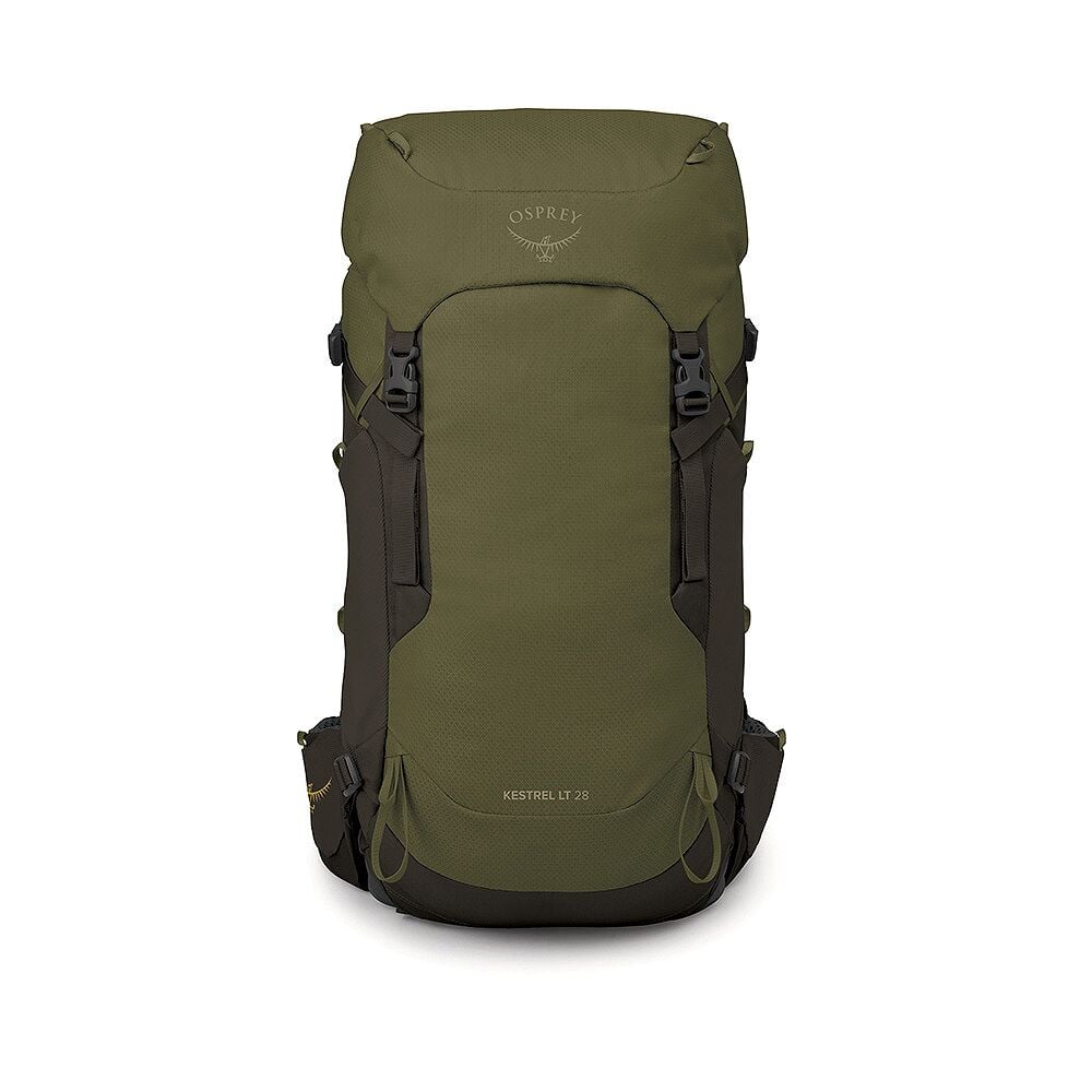 Osprey - Kestrel LT 28 Herre Vandrerygsæk 28L // Moss Green fra Osprey - billede nr. 3 hos GrejFreak.dk