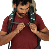 Osprey - Kestrel LT 45 Herre Vandrerygsæk 45L // Moss Green fra Osprey - billede nr. 16 hos GrejFreak.dk