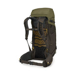 Osprey - Kestrel LT 45 Herre Vandrerygsæk 45L // Moss Green fra Osprey - billede nr. 2 hos GrejFreak.dk