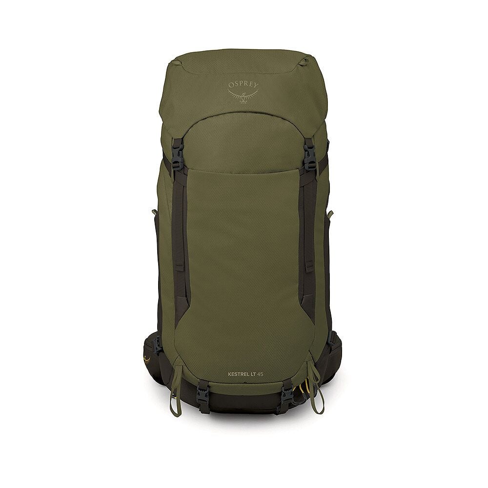 Osprey - Kestrel LT 45 Herre Vandrerygsæk 45L // Moss Green fra Osprey - billede nr. 3 hos GrejFreak.dk