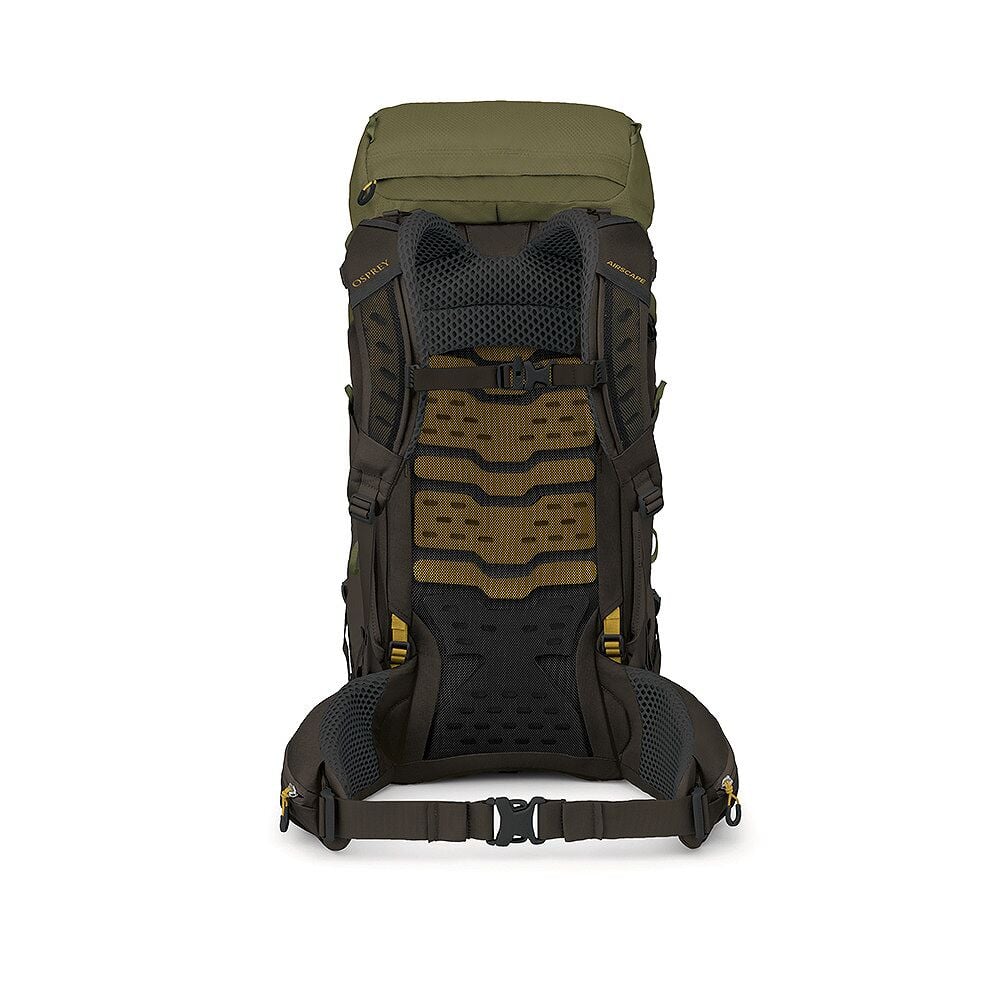 Osprey - Kestrel LT 45 Herre Vandrerygsæk 45L // Moss Green fra Osprey - billede nr. 4 hos GrejFreak.dk