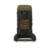 Osprey - Kestrel LT 45 Herre Vandrerygsæk 45L // Moss Green fra Osprey - billede nr. 4 hos GrejFreak.dk