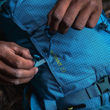 Osprey - Mutant 22 Rygsæk 22L // Blue Flame fra Osprey - billede nr. 12 hos GrejFreak.dk