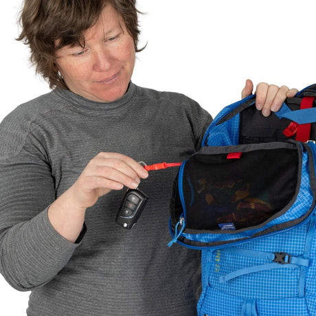 Osprey - Mutant 22 Rygsæk 22L // Blue Flame fra Osprey - billede nr. 5 hos GrejFreak.dk